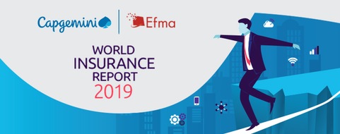 Capgemini: World Insurance Report 2019: Kunden ohne ausreichende Risikodeckung - Versicherer müssen reagieren