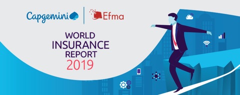 Capgemini: World Insurance Report 2019: Kunden ohne ausreichende Risikodeckung - Versicherer müssen reagieren (FOTO)