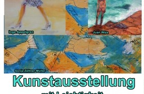 Polizei Mettmann: POL-ME: Vernissage im Polizeigebäude - Mettmann - 1905141