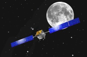 Europäische Weltraumorganisation ESA/ESO: Abschluss von SMART-1, Europas erster Mondmission