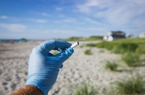 OxySuisse: Die Tabakindustrie missbraucht den Clean-Up-Day, um der &Ouml;ffentlichkeit sein Umweltbewusstsein vorzugaukeln