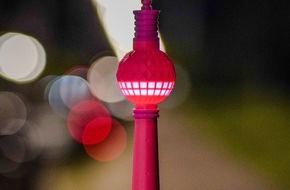 Berliner Fernsehtum: Ein Lieblingsturm f&uuml;r alle &ndash; Berliner Fernsehturm kommt in der Zu-Hause-Variante made in Berlin!