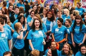 UNICEF Deutschland: UNICEF YouthFestival 2024 in Mannheim – Gemeinsam für eine gerechtere Zukunft