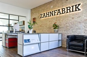 Zahnfabrik Berlin: Zahnersatz Dentallabor Friedenau, Schöneberg, Steglitz - Zahnfabrik Berlin macht in der ganzen Region auf sich aufmerksam