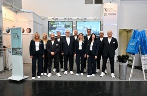 SCHLAMMTROCKNUNG michel gmbh - SDS: IFAT 2026: Gro&szlig;es internationales Interesse an den SDS-Schlammtrocknungssystemen - Danke f&uuml;r Ihren Besuch