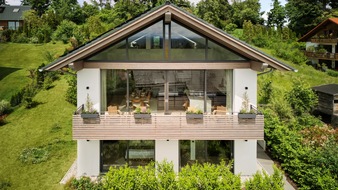 Omaze: Alpenpanorama inklusive - Omaze verlost exklusives Alpen-Haus südlich von München