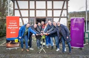 Westconnect GmbH: Pressemeldung: Glasfaserausbau durch Westconnect abgeschlossen –Leistungsstarkes Internet in Bönen Ost und Flierich verfügbar