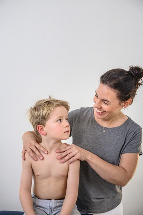 bvo-Café: Kinderosteopathie für Therapeuten erklärt +++ Einladung an Osteopathen und Therapeuten