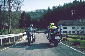 Polizeipräsidium Trier: POL-PPTR: Polizei freut sich über hohes Interesse am Motorradsymposium