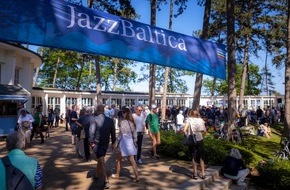 ZDFkultur: ZDFkultur zeigt Live-Konzerte von der JazzBaltica 2021