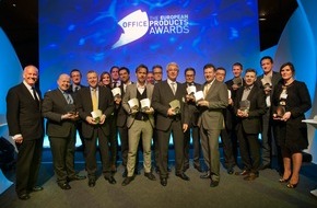 Lyreco Switzerland AG: Lyreco remporte le trophée RSE (Responsabilité Sociétale des Entreprises) pour la 2e année consécutive