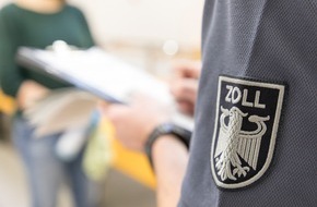 Hauptzollamt München: HZA-M: ZOLL prüft bundesweit zur Sensibilisierung für das Thema Mindestlohn - Deutschland als Gastgeber einer der größten grenzüberschreitenden Prüfaktionen in der Europäischen Union