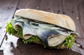 FIZ Fisch-Informationszentrum e. V.: Mehr als nur Matjes: Warum Hering zur Fastenzeit zeitgem&auml;&szlig;er denn je ist