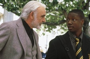 ProSieben: Sean Connery gefunden! / Der Oscar-Preisträger in einem bewegenden Drama von Gus Van Sant / "Forrester - Gefunden!" - am Samstag, 25. Dezember 2004, um 20.15 Uhr als Free-TV-Premiere auf ProSieben