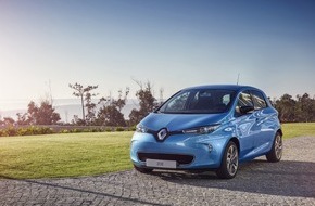 ADAC SE: Dritte "Elektro-Runde" eingeläutet: ADAC SE und Renault verlängern ihre Leasingkooperation / ADAC Mitglieder erhalten weiterhin Sonderkonditionen beim Leasing des Elektroautos Renault ZOE