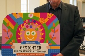 DAK-Gesundheit: Ministerpräsident Kretschmann und DAK-Gesundheit suchen Gesichter für ein gesundes Miteinander 2023