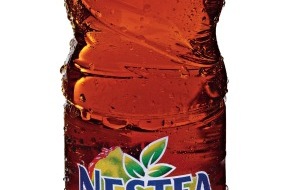 Coca-Cola Schweiz GmbH: NESTEA - der erfrischende Geschmack von Tee und Früchten weiter auf Erfolgskurs