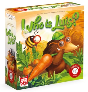 Tierischer Spielspa&szlig; zum Internationalen Kindertag mit neuen Kinderspielen von Piatnik