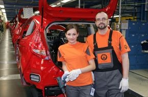 Ford-Werke GmbH: Ford in Köln: Das Fiestawerk verwandelt sich für mehrere Tage in ein Filmstudio (mit Bild)