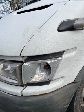 POL-SO: Massiv überladener und verkehrsunsicherer Lkw in Soest stillgelegt