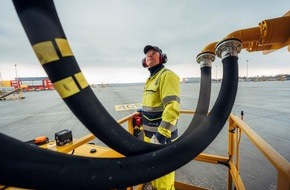 DHL Group: PM: DHL und IAG Cargo st&auml;rken ihre Partnerschaft mit umfangreichen mehrj&auml;hrigen SAF&acirc;Vereinbarungen (Sustainable Aviation Fuel) / PR: DHL and IAG Cargo deepen collaboration with major multi&acirc;year Sustainable Aviation Fuel (SAF) ...