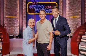 ARD Das Erste: Gro&szlig;e Jubil&auml;en und starke Quoten - der ARD-Vorabend 2026 und 2025 im Ersten