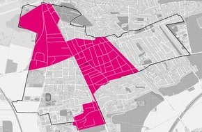 Deutsche Telekom AG: Telekom startet Glasfaserausbau in Ottobrunn