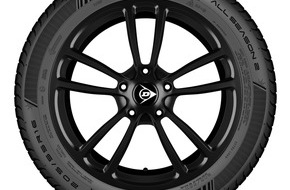 Dunlop Tyre Europe GmbH: Reifen des Jahres: DUNLOP BLUE RESPONSE TG & ALL SEASON 2