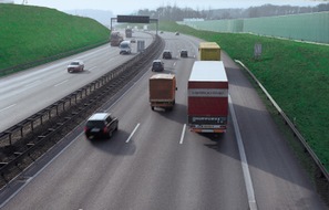 Toll Collect GmbH: Zehn Jahre Lkw-Mauterhebung durch Toll Collect: Zuverlässiger Betrieb seit dem Start am 1. Januar 2005