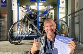 a&o HOTELS and HOSTELS: Fahrradfreundlich: Bett + Bike zertifiziert 13 a&o-Standorte
