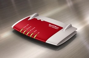 AVM GmbH: AVM zur Cebit mit neuer FRITZ!Box