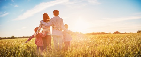 Zurich Gruppe Deutschland: Risikolebensversicherung: Versorgungslücken vermeiden. Familie schützen.