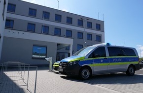 Polizeipr&auml;sidium Osthessen: POL-OH: Umzug in neue Polizeiliegenschaft in der Liederbacher Stra&szlig;e - Wichtige Hinweise f&uuml;r B&uuml;rgerinnen und B&uuml;rger