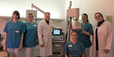 Hospital zum Heiligen Geist: Erstes europäisches Zentrum zur tiefen Magnetstimulation bei Parkinson eröffnet