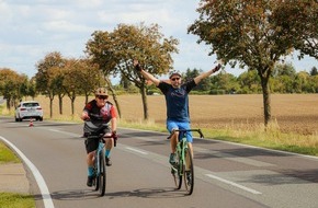 See PR: Benefizmarathon am 4. September in Oschatz/Dessau/Bitterfeld