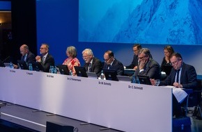 KSB SE & Co. KGaA: Hauptversammlung: KSB schlie&szlig;t Rekordjahr ab - verhaltener Start im Jahr 2026