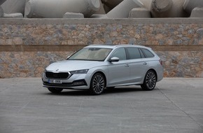 Skoda Auto Deutschland GmbH: Vier SKODA Modelle triumphieren als ,Importsieger 2020‘ bei AUTO BILD