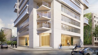 Citadines Apart'hotel: The Ascott Limited: Erstes Haus der Marke Ascott The Residence in Deutschland - Eröffnung 2022 in Frankfurt