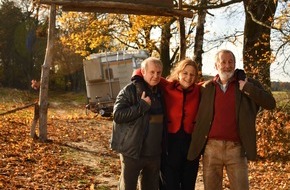 ZDF: Fernsehfilm der Woche im ZDF: "Endlich Witwer – Forever young"