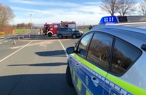 Kreispolizeibehörde Soest: POL-SO: Rüthen-Hemmern - Schwerer Verkehrsunfall