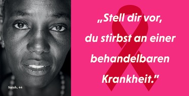 Deutsche Aidshilfe: Gemeinsam. Gerade jetzt. - Zum Welt-Aids-Tag starten Bundesinstitut für Öffentliche Gesundheit (BIÖG), Deutsche AIDS-Stiftung (DAS) und Deutsche Aidshilfe (DAH) gemeinsame Kampagne