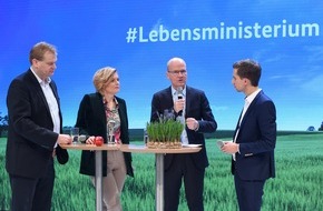 Messe Berlin GmbH: Internationale Grüne Woche 2021 findet als Branchentreff statt