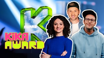KiKA - Der Kinderkanal ARD/ZDF: "KiKA Award 2026"- jetzt mitmachen und mitgestalten / Ab sofort f&uuml;r die Jury bewerben, Engagement-Projekte einreichen und Stars nominieren