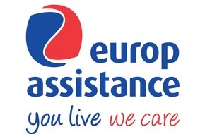 Europ Assistance Services GmbH: Erneut ausgezeichnet! Stiftung Warentest vergibt "SEHR GUT (1,1)" für Auslandskrankenversicherung der Europ Assistance