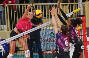 VC Wiesbaden Spielbetriebs GmbH: Neu justieren &ndash; jetzt nach Erfurt