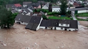 SWR - S&uuml;dwestrundfunk: SWR Story: "F&uuml;nf Jahre nach der Ahrtal-Flut - Die Nacht, die blieb..."