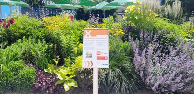 FNR Fachagentur Nachwachsende Rohstoffe: Komm ins #teamtorffrei! Jeder Blumentopf zählt! / FNR und HOT informieren auf den Landesgartenschauen Furth im Wald und Tal X zum torffreien Gärtnern