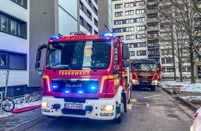 Feuerwehr Dresden: FW Dresden: Bilanz zum Einsatzgeschehen von Feuerwehr und Rettungsdienst der Landeshauptstadt Dresden an den Weihnachtstagen 2021