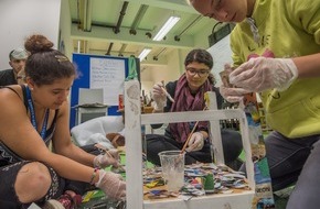 Initiativkreis Ruhr GmbH: Jugendliche aus dreizehn Städten entdeckten im TalentCamp Ruhr ihre Stärken