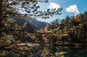Imst Tourismus: Tirols Naturjuwelen auf Schritt & Tritt - Imst vereint Wanderglück, Wasserwunder und Weitblicke bis in den Herbst hinein